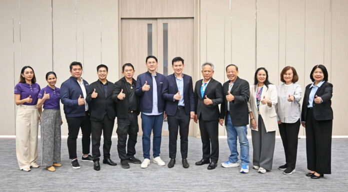 สมาคมสินเชื่อทะเบียนรถฯ รับสมาชิกใหม่ เสริมทัพ พร้อมเป็นแหล่งเงินทุนให้ประชาชน ลดการพึ่งพาหนี้นอกระบบ