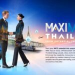 ทีเส็บ เปิดตัว “MaxiMICE Thailand” ชูศักยภาพไทย พร้อมขับเคลื่อนวาระระดับโลก