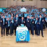 กรุงเทพประกันชีวิต ฉลองครบรอบ 75 ปี ตอกย้ำพลังแห่งการใส่ใจสู่ความสำเร็จที่ยั่งยืน