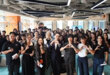 FWD ประกันชีวิต เปิดพื้นที่รับฟังผ่านกิจกรรม “FWD Safe & Proud” ร่วมสร้างพื้นที่ปลอดภัยในที่ทำงาน ที่ทุกคนเป็นตัวเองได้อย่างมั่นใจ