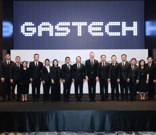 ไทย เจ้าภาพ “Gastech 2026” รวมสุดยอดผู้นำหารือความมั่นคงพลังงานโลก