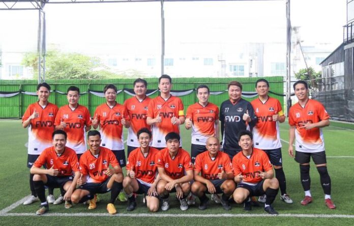 Photo FWD x TLAA Tournament 1