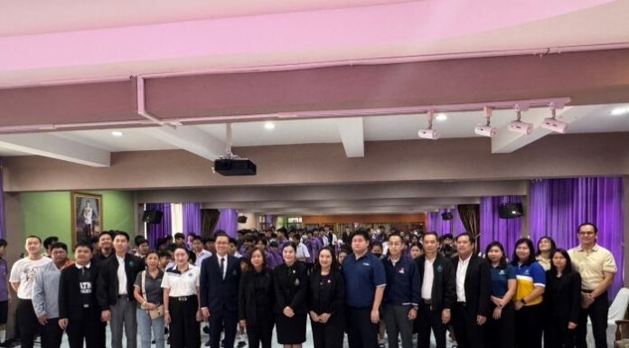 กปว. ส่งต่อความรู้ประกันภัย สู่เยาวชนคนรุ่นใหม่ ผ่านโครงการ “ยุวชนนักสื่อสารประกันภัยรุ่นใหม่ : Insurefluencer The New GEN”