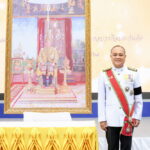 เลขาธิการ คปภ. รับพระราชทานเครื่องราชอิสริยาภรณ์ชั้นประถมาภรณ์ช้างเผือก ประจำปี 2568