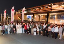เมืองไทยประกันชีวิต จัดกิจกรรม Muang Thai Exclusive Event Dining on Okura Cruise แก่สมาชิกเมืองไทยสไมล์คลับ