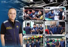 เลขาธิการ คปภ. สั่งการตั้งศูนย์ประสานงานรับข้อมูลผู้เสียชีวิต กรณีเหตุเพลิงไหม้โรงเบียร์ พร้อมส่งทีมลงพื้นที่ติดตามสถานการณ์และอำนวยความสะดวกแก่ผู้ประสบภัยและทายาทผู้เสียชีวิตอย่างใกล้ชิด