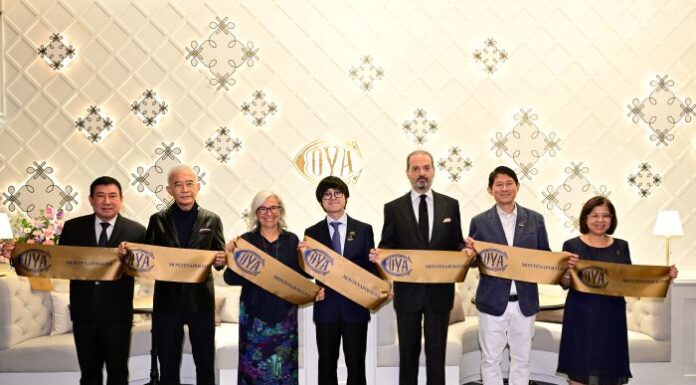 บริษัท บุญลาโภ จำกัด เปิดตัว COVA แฟลกชิพสโตร์แห่งแรกในเอเชียตะวันออกเฉียงใต้
