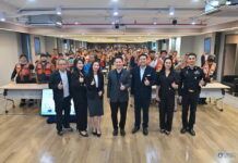 UNDP จับมือสมาคมประกันวินาศภัยไทย และบริษัทกลางฯ อบรมวินมอเตอร์ไซค์ กทม. สู่ความปลอดภัยทางถนนและภูมิคุ้มกันทางการเงิน รุ่นที่ 2