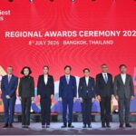 เอไอเอ ประกาศรางวัลโรงเรียนผู้ชนะในการแข่งขันโครงการ ‘สุดยอดโรงเรียนสุขภาพดี AIA Healthiest Schools’ ระดับภูมิภาค
