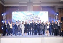 โตเกียวมารีนประกันชีวิต จัดงานใหญ่ คิกออฟส่งท้ายQ3 ปลุกพลัง “Break the Limits, Win the Game” พุ่งเป้าทะยานสู่ 1,000 ล้าน