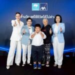 กรุงไทย-แอกซ่า ประกันชีวิต เปิดตัวแคมเปญโฆษณา “Age Shouldn’t Be A Risk ต่างวัย แต่ใช้ชีวิตได้ไม่ต่างกัน” พร้อมหนุนสังคมให้เปิดกว้าง