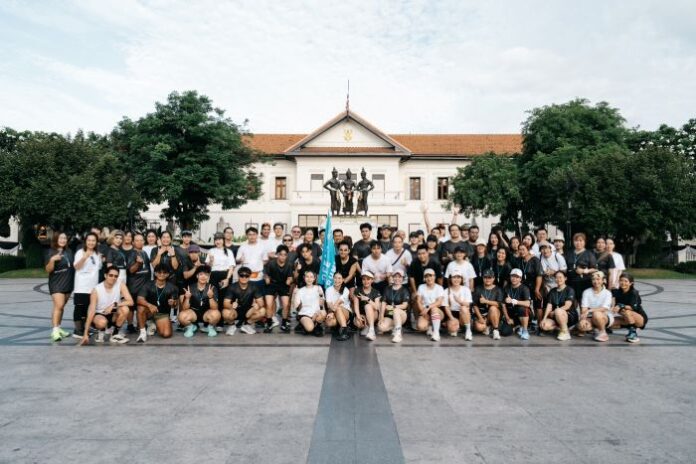 OCEAN LIFE Running Club 1