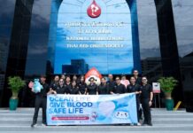 OCEAN LIFE ไทยสมุทรประกันชีวิต รวมพลังความรักผู้บริหารและพนักงาน ร่วมบริจาคโลหิต ในวันประกันชีวิตแห่งชาติ ครั้งที่ 25 ปี 2569