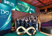 SE Life อาคเนย์ประกันชีวิต เปิดตัว “INFINITY 80/8” รับสังคมอายุยืน ฉลองครบรอบ 80 ปี ไทยกรุ๊ป โฮลดิ้งส์