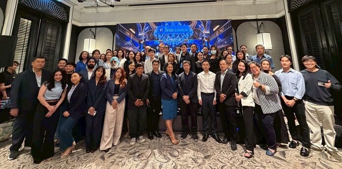 ไทยประกันสุขภาพจัดงานเลี้ยงสุดเอ็กซ์คลูซีฟ ขอบคุณโบรกเกอร์พันธมิตร ตอกย้ำความสำเร็จและก้าวสู่การเติบโตร่วมกันอย่างยั่งยืน