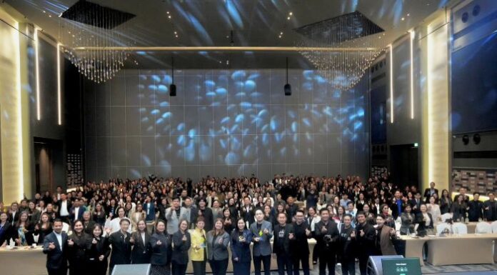 GAMA Thailand จัดสัมมนาวิชาการภูมิภาค “CHALLENGING LEADERS” ภาคใต้ เสริมศักยภาพผู้นำธุรกิจประกันชีวิตและการเงิน