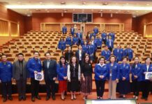 สมาคมประกันชีวิตไทย ถ่ายทอดแนวคิดการบริหารความเสี่ยง เสริมศักยภาพผู้บริหาร รับมือโลกที่เต็มไปด้วยความไม่แน่นอน