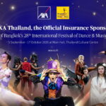 แอกซ่าประกันภัย หนุน “มหกรรมศิลปะการแสดงและดนตรีนานาชาติ กรุงเทพฯ” ต่อเนื่องเป็นปีที่ 5