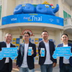 ทิพยประกันภัย–กรุงไทย–วีซ่า พลิกโฉม “ตุ๊กตุ๊กไทย” สู่ Cashless Tourism ครั้งแรกของไทย รับชำระเงินผ่านเครื่อง EDC พร้อมความคุ้มครองคนขับและผู้โดยสาร
