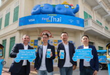 ทิพยประกันภัย–กรุงไทย–วีซ่า พลิกโฉม “ตุ๊กตุ๊กไทย” สู่ Cashless Tourism ครั้งแรกของไทย รับชำระเงินผ่านเครื่อง EDC พร้อมความคุ้มครองคนขับและผู้โดยสาร
