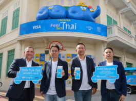 ทิพยประกันภัย–กรุงไทย–วีซ่า พลิกโฉม “ตุ๊กตุ๊กไทย” สู่ Cashless Tourism ครั้งแรกของไทย รับชำระเงินผ่านเครื่อง EDC พร้อมความคุ้มครองคนขับและผู้โดยสาร