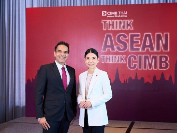 Cimb อมรเทพ