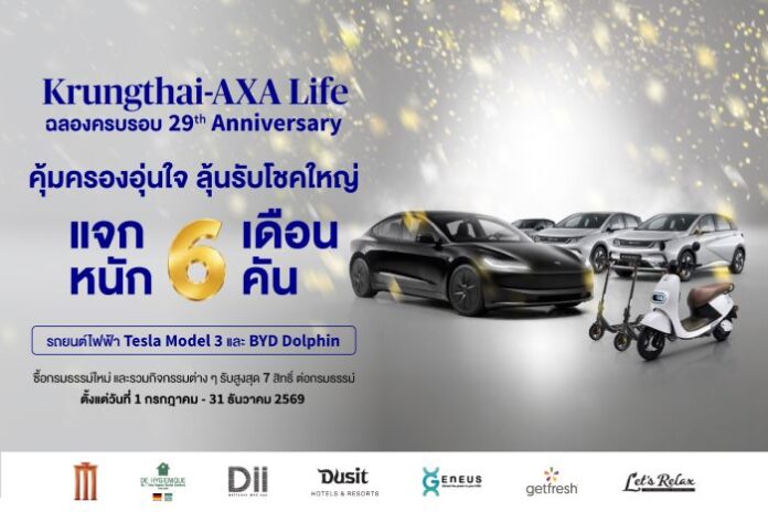 KTAXA_29 Anniversary Lucky Draw_Horizontal
