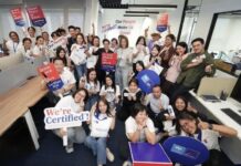 กรุงไทย-แอกซ่า คว้า “Great Place to Work in Thailand 2026” สะท้อนความมุ่งมั่น และส่งเสริมวัฒนธรรมองค์กร “Care & Dare”