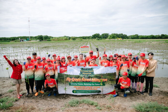 (Main 2) เวียตเจ็ทไทยแลนด์-KTC พัฒนาศักยภาพเยาวชน