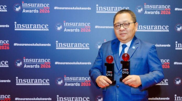 ไทยประกันชีวิต คว้า 2 รางวัล Insurance Asia Awards 2026 ตอกย้ำความเป็นเลิศด้านการพัฒนา “บุคลากร” สู่ “นวัตกรรมบริการ”