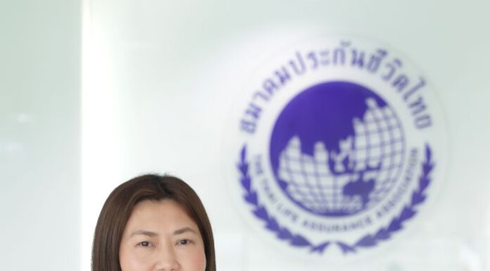 สมาคมประกันชีวิตไทย แต่งตั้ง “นัฏชกร สุวรรณสถิตย์” นั่ง ผอ.บริหาร คนใหม่ ชูบทบาท “The Key Connector” เชื่อมพันธมิตร