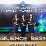วิริยะประกันภัย คว้า 3 รางวัล ประกันภัยดีเด่นครบวงจร