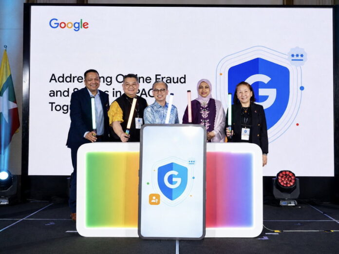 SCAM Ready Group Photo