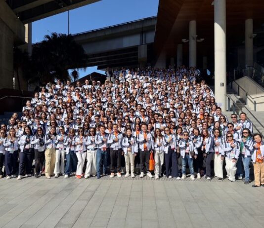 MDRT Global Conference 2026 ปิดฉากอย่างงดงาม เมื่อสมาชิก MDRT Thailand กว่า 1,000 คน รวมพลังบนเวทีโลก ณ นครซิดนีย์