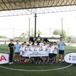 เอไอเอ ประเทศไทย สานต่อแรงบันดาลใจผ่าน “AIA Thailand SPURS Football Clinic 2026” เปิดโอกาสเยาวชนก้าวสู่ AIA-SPURS Elite Player Camp 2026