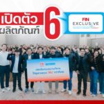 FIN BROKER จับมือ ไทยประกันสุขภาพ เปิดตัว 6 ผลิตภัณฑ์ใหม่ ประกันสุขภาพ โรคร้ายแรง และอุบัติเหตุ ครบทุกช่วงวัย