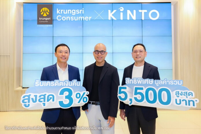 KSC x Kinto_Car Rental Promotion