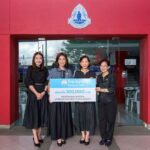 ไทยสมุทร จัดโครงการ “Gift of Love” สานต่อภารกิจเพื่อสังคม มอบเงินสนับสนุนแก่น้องๆ มูลนิธิอนุเคราะห์คนพิการฯ ร่วมสร้างสังคมแห่งโอกาส