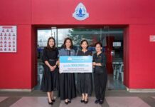 ไทยสมุทร จัดโครงการ “Gift of Love” สานต่อภารกิจเพื่อสังคม มอบเงินสนับสนุนแก่น้องๆ มูลนิธิอนุเคราะห์คนพิการฯ ร่วมสร้างสังคมแห่งโอกาส