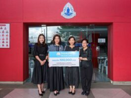 ไทยสมุทร จัดโครงการ “Gift of Love” สานต่อภารกิจเพื่อสังคม มอบเงินสนับสนุนแก่น้องๆ มูลนิธิอนุเคราะห์คนพิการฯ ร่วมสร้างสังคมแห่งโอกาส