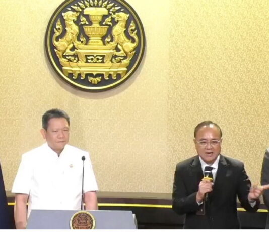 ปลัดคลัง – เลขาธิการ คปภ. แจงหลักเกณฑ์ “ประกันภัยพิบัติแห่งชาติ” คุ้มครองบ้านเรือน 30 ล้านหลังคาเรือน พร้อมเปิด 4 ช่องทางแจ้งเคลม