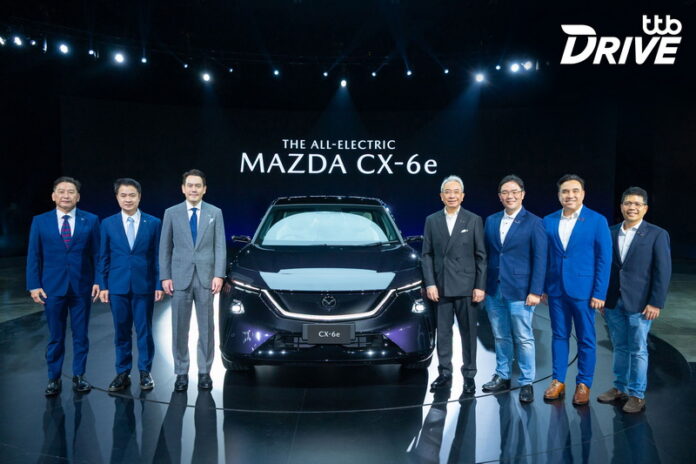 ttb X MAZDA